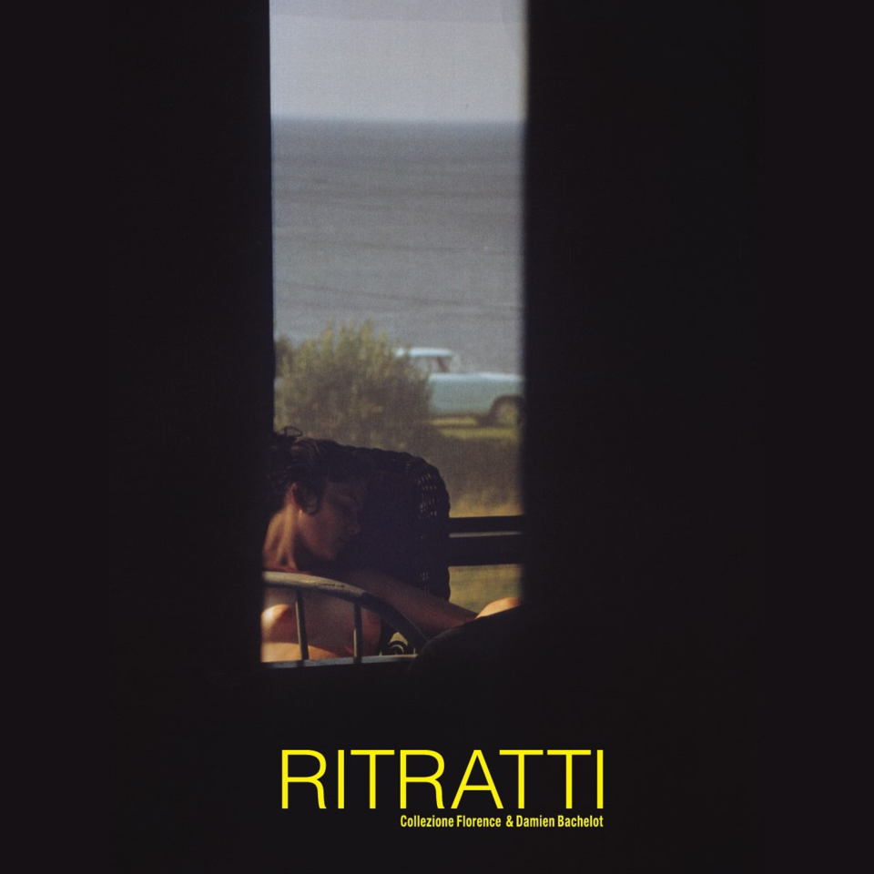 Saul LEITER – Lanesville, 1958 Chromogenic print © Courtesy Saul Leiter Foundation