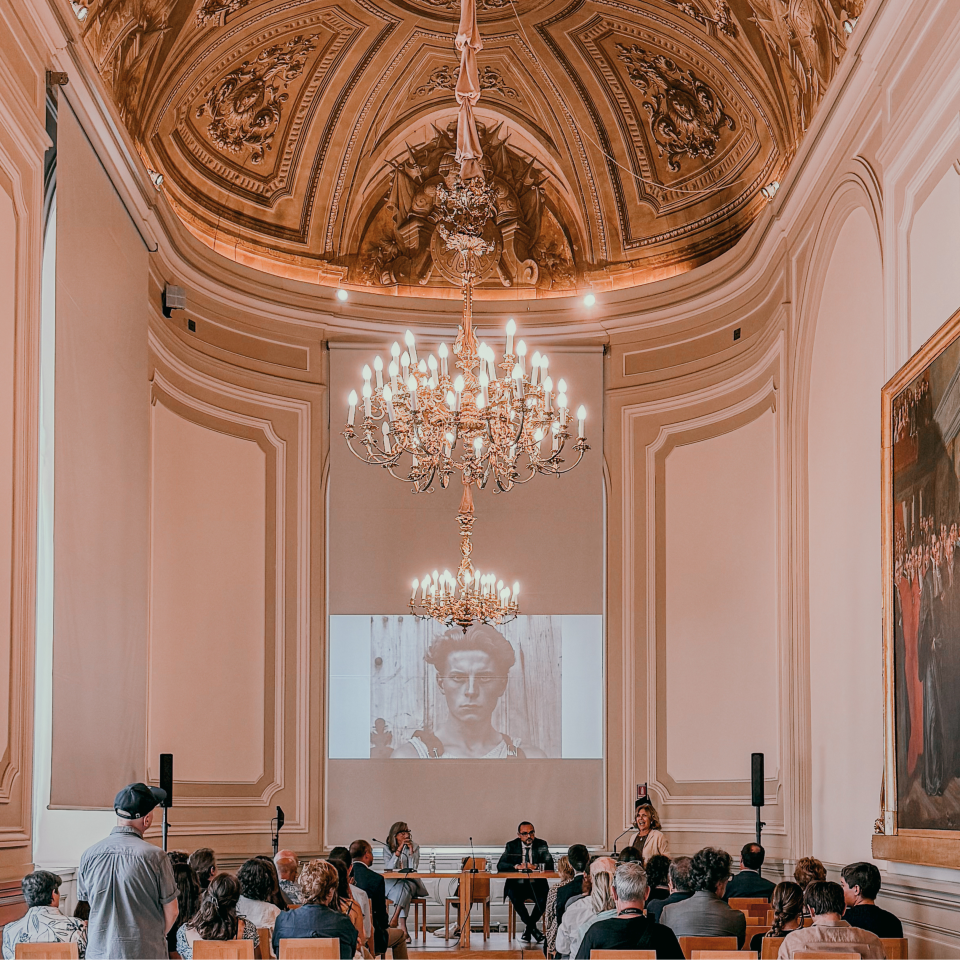 Public Programme Ritratti Collezione Florence E Damien Bachelot