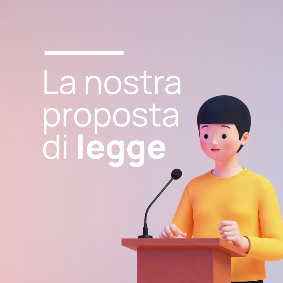 La Nostra Proposta Di Legge. Museo Nazionale del Risorgimento Italiano. TRG Onlus. Piemonte
